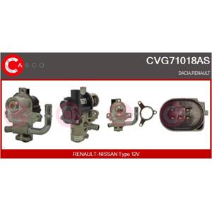 CASCO AGR - Ventil CVG71018AS