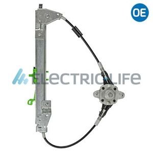 ELECTRIC LIFE Mechanizmus zdvíhania okna ZR FT905 R