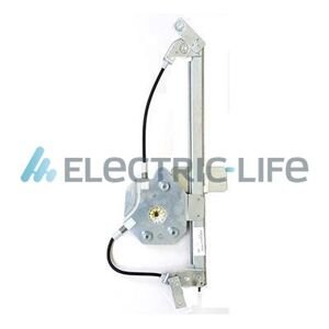 ELECTRIC LIFE Mechanizmus zdvíhania okna ZR ME720 R