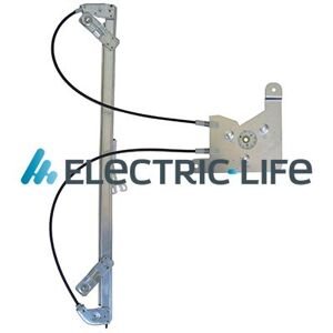 ELECTRIC LIFE Mechanizmus zdvíhania okna ZR OP733 L