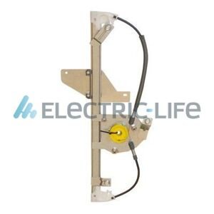 ELECTRIC LIFE Mechanizmus zdvíhania okna ZR PG714 L