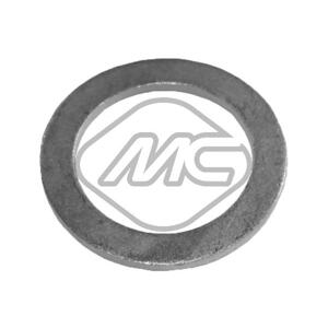 Metalcaucho Tesniaci krúžok, vypúšťacia skrutka oleja 02031