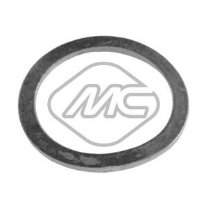 Metalcaucho Tesniaci krúžok, vypúšťacia skrutka oleja 02035