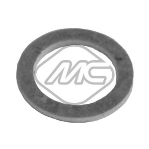 Metalcaucho Tesniaci krúžok, vypúšťacia skrutka oleja 02040