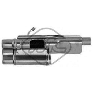 Metalcaucho Sada hydraulického filtra automatickej prevodovky 21072