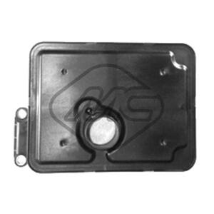 Metalcaucho Sada hydraulického filtra automatickej prevodovky 21096