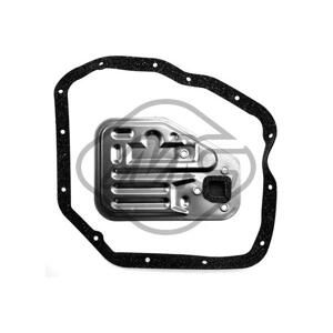 Metalcaucho Sada hydraulického filtra automatickej prevodovky 21104