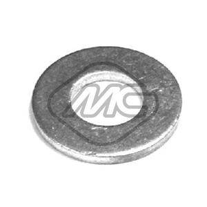 Metalcaucho Tesniaci krúžok vstrekovacieho ventilu 48655