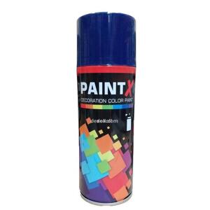 Paintx farba v spreji Ral 5002 Ultramarine Modrá 400ml