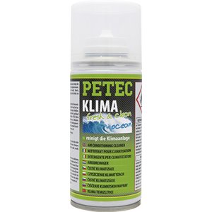 PETEC Čistiaci/dezinfekčný prostriedok na klimatizácie 71450