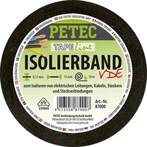 PETEC Izolačná páska 87000