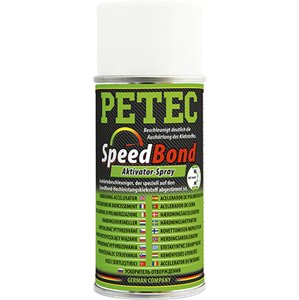 PETEC Zaisžovací/čistiaci prípravok 93515