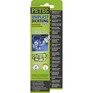PETEC Tesniaci materiál na príruby, obaly a puzdra 97510