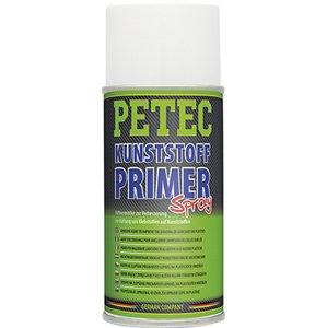 PETEC Základová farba na plasty (Primer) 98315