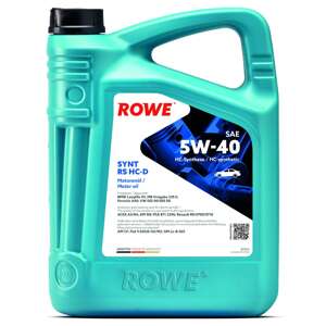 ROWE Motorový olej 20163-0050-99