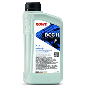 ROWE Olej, dvojspojková prevodovka (DSG) 25067-0010-99