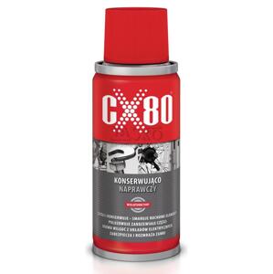 CX80 sprej mazací a konzervačný 100 ml