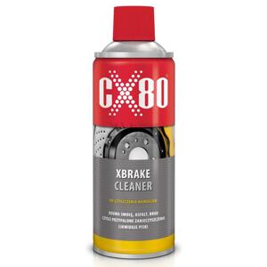 CX80 XBRAKE CLEANER , čistič bŕzd v spreji 600 ml