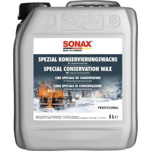 SONAX Konzervovací vosk 04855050