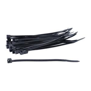 Nylonová káblová páska čierna 2.5 x 120 1/500 - OPPC25120