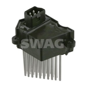 SWAG Odpor vnútorného ventilátora 20 92 7403