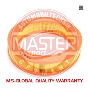 MASTER-SPORT Vzduchový filter 2766LFPCSMS