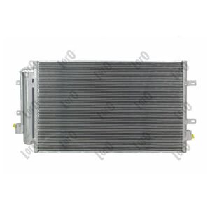 ABAKUS Kondenzátor klimatizácie 022-016-0008