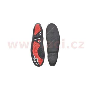 Podrážky pre topánky SMX 5/SMX 1 (černé/červené, pár, veľ. 42)