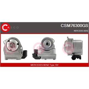 CASCO Elektromotor, prevodovka riadenia CSM76300GS