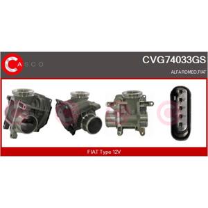 CASCO AGR - Ventil CVG74033GS