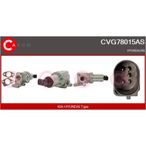 CASCO AGR - Ventil CVG78015AS