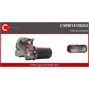 CASCO Motor stieračov CWM14100AS