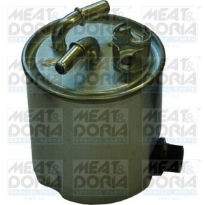 MEAT & DORIA Palivový filter 4855