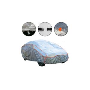 4CARS Autoplachta proti krupobitiu - bavlnená podšívka - XL