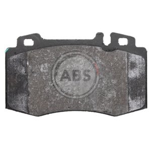 A.B.S. Sada brzdových platničiek kotúčovej brzdy 37149