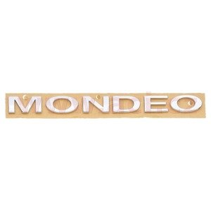 Zadní nápis MONDEO ORIGINÁL