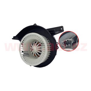 vnitřní ventilátor topení a klimatizace (ŠKODA, VW)