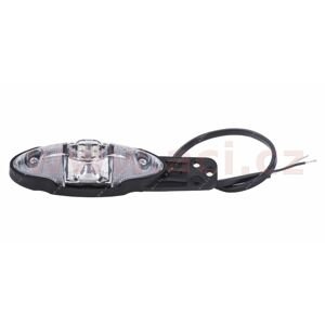 poziční světlo LED (120x40mm) s držákem,kabel 0,5m - 9907584