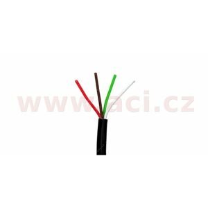 kabel 4 barvy (4x0,75 mm) JOKON (Německo) ORIGINÁL
