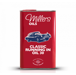 MILLERS OILS CLASSIC RUNNING-IN OIL SAE 30 5 L