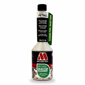 Millers oils petrol injector cleaner 250 ML