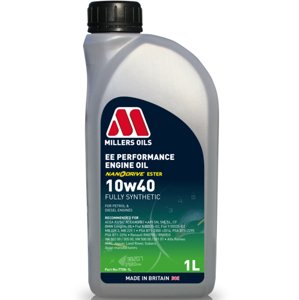 MILLERS OILS EE PERFORMANCE 10W40 1 L