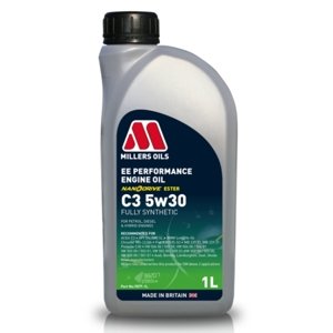 MILLERS OILS EE PERFORMANCE C3 5W30 1 L