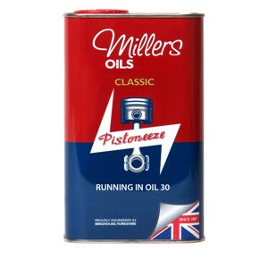 MILLERS OILS CLASSIC RUNNING-IN OIL SAE 30 1 L