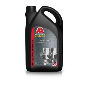 MILLERS OILS CSS 10W40 5 L