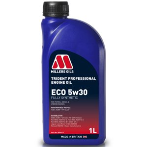 MILLERS OILS TRIDENT PROFESSIONAL ECO 5W30 1 L