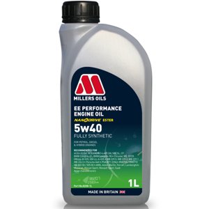MILLERS OILS EE PERFORMANCE 5W40 1L