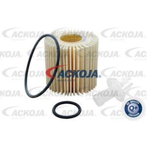 ACKOJA Olejový filter A70-0504