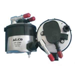 ALCO FILTER Palivový filter SP1360