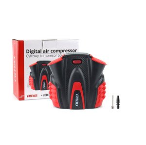 Digitálny kompresor do auta s LED 12V ACOMP-16 - 02641